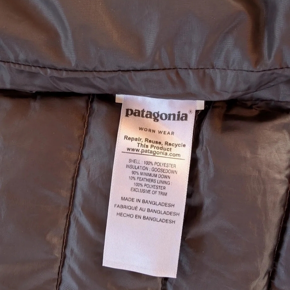 Patagonia DownJacket - Picture 4 of 5